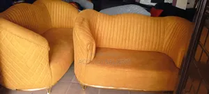 Complete Set of Executive Design Sofa