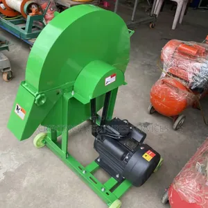 Plantain/Banana Pseudo Stem (Trunk) Shredder/Chopping Machine