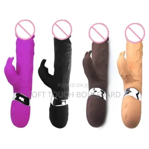 Veined Rabbit Vibrator
