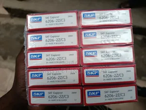 6206zz.C3 Bulgaria Ball Bearing SKF