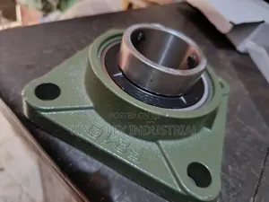 4bolf Flange Housing Bearing Ucf210 Ucf208 50,40mm Shaft