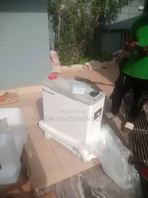 Blue Carbon 5kwh 48v Lithium Battery – Efficient Solar Storage