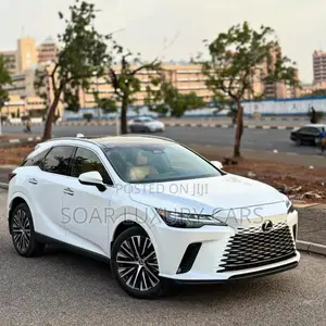 Lexus RX 350 Premium AWD 2025 White