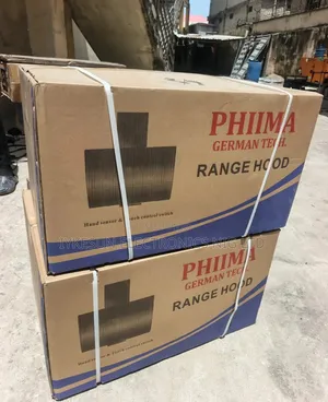 Original Phiima Premium Quality Automatic Inverter Plasma Range Hood