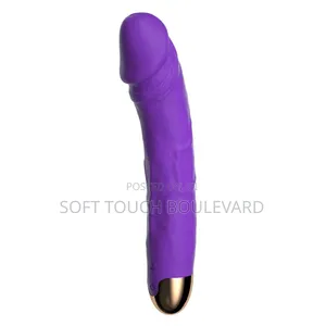 Mini Dildo Vibrator Rechargeable Compact