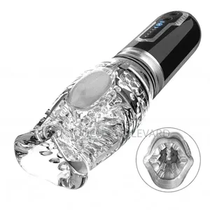 Gwak 3000 Rotating Masturbator Rechargeable