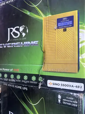 5.5kva/48v JRS Evershine Inverter