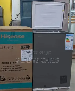 Chest Freezer 97 Liters