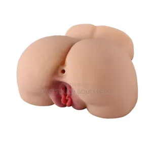 Male Doll Soft Body Realistic Feel