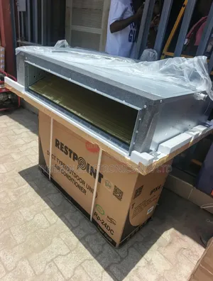 Restpoint 2.5 Hp Inverter Duct Ceiling Conceiled Air Conditioner