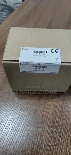 Gent Addressable Beam Detector
