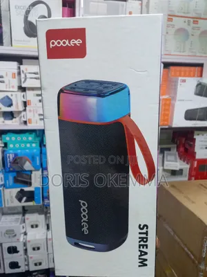 Poolee Stream 30w Outdoor Waterproof Bluetooth Speaker (Pl-Sb-001)