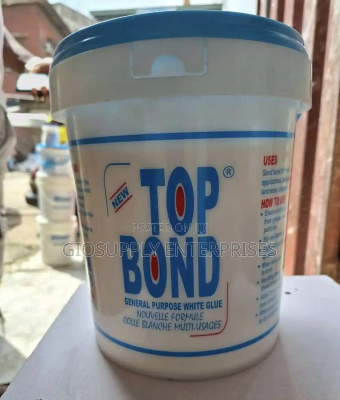 Top Bond Number One