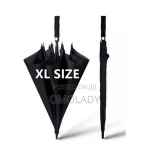 Big Auto Straight Umbrella