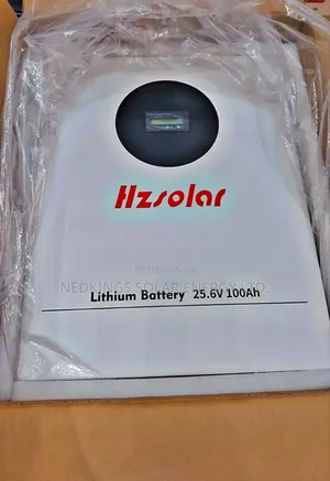 2.5kwh 24v Hz Solar Lithium