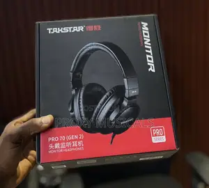 Takstar Pro70 Studio Headphone