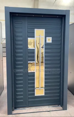 4ft Turkish Luxury Security Door