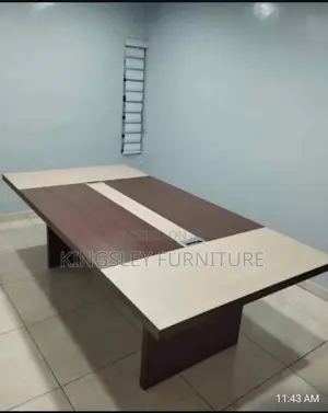 Conference Table by 8 Sits