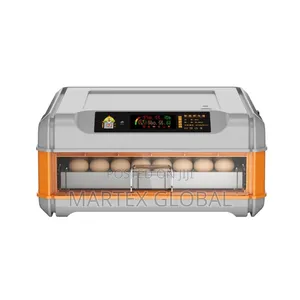 64 Eggs Automatic Dual Power Incubator