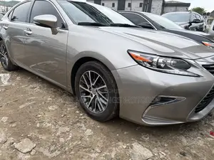 Lexus ES 350 FWD 2017 Gray