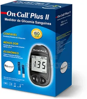 On Call Plus Ii Monitor