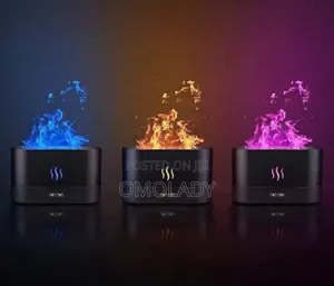 Flame Aroma Diffuser