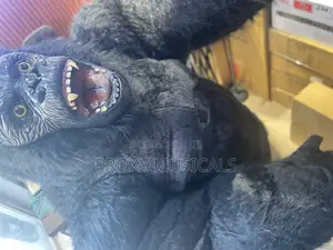 Gorilla Costume