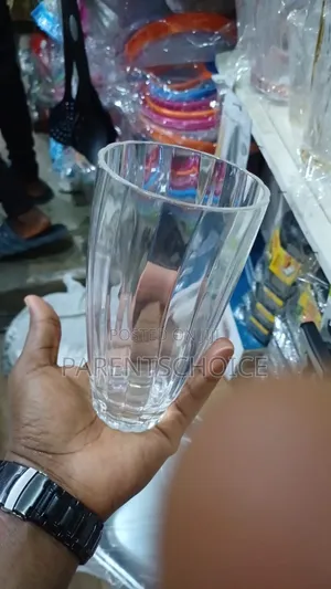 Acrylic Crystal Cup