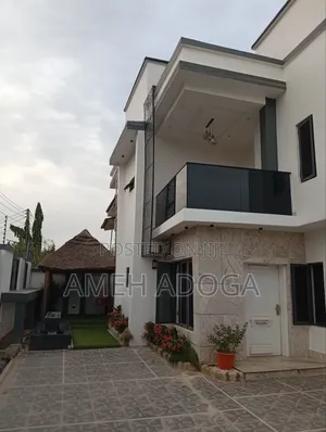 4bdrm Duplex in War College Estate, Gwarinpa for sale