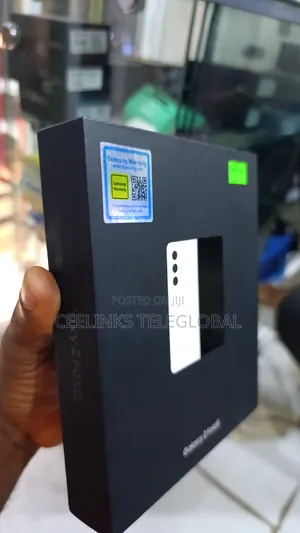 New Samsung Galaxy Z Fold 5 512 GB Gray