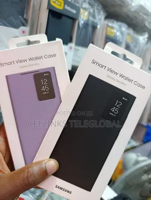 New Smart View Sensor Case for Galaxy S24 Ultra