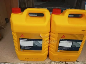 5 LTR Sikalatex Waterproofing Cement