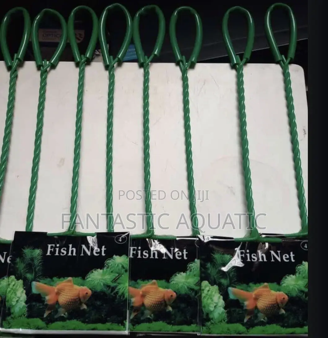 Big Scooping Fish Net