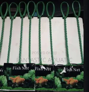 Big Scooping Fish Net