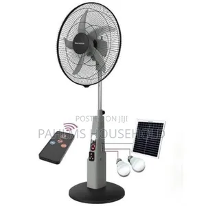 Duravolt 3-in-1 Rechargeable Fan