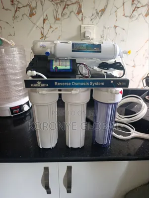Household Reverse Osmosis Water Treatment System