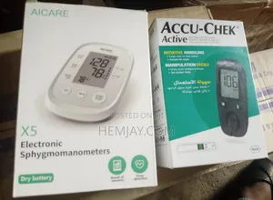 Electronic Blood Pressure Monitor