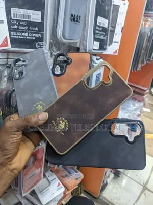 Samsung Galaxy A17 Back Cases