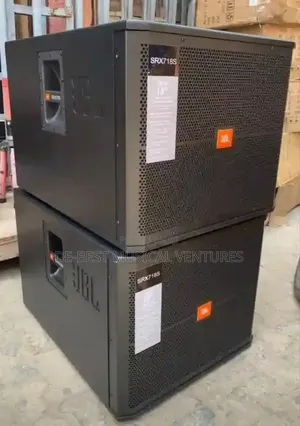 JBL Srx718s Subwoofer Professional