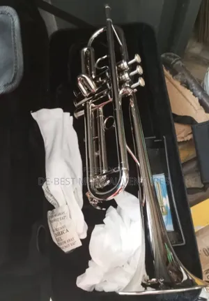 Silver Trumpet Professional