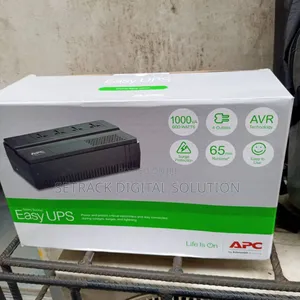 Apc 1000va 600watts Easy Ups Battery Backup