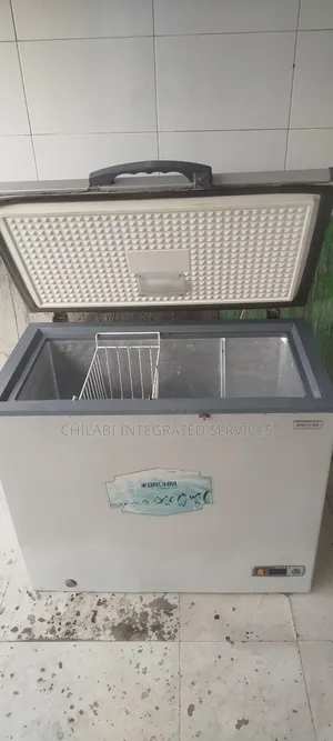 Fairly Used Bruhm Low Voltage Freezer 3 Layers Never Worked on Before!