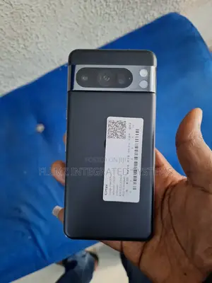 Google Pixel 8 Pro 256 GB Black