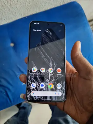 Google Pixel 8 Pro 256 GB Black