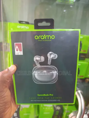 Oraimo Spacebuds Pro 50db Hybrid Active Noise Cancellation