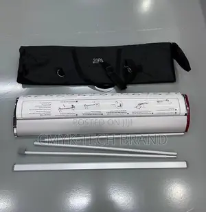 80cm by 200cm Roll Up Stand