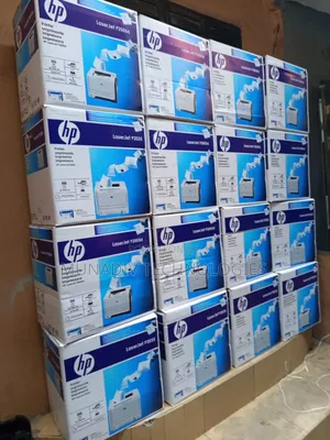 Hp 2055d Laserjet Printer