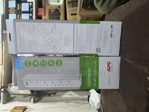 Apc Surge Protector