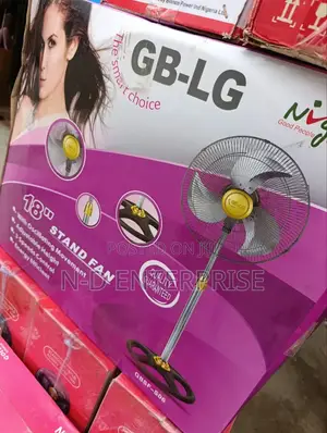 Lg Stranding Fan