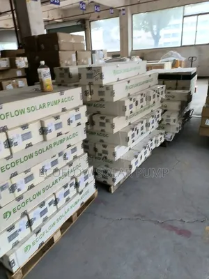 Ecoflow Solar Pump 1.5hp Ac/Dc